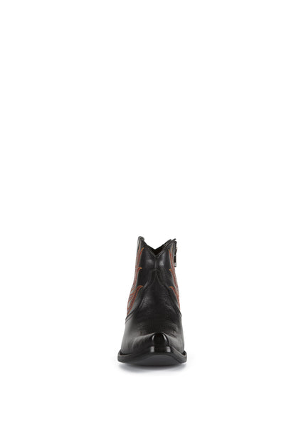 Ember - Pointed Toe - Black