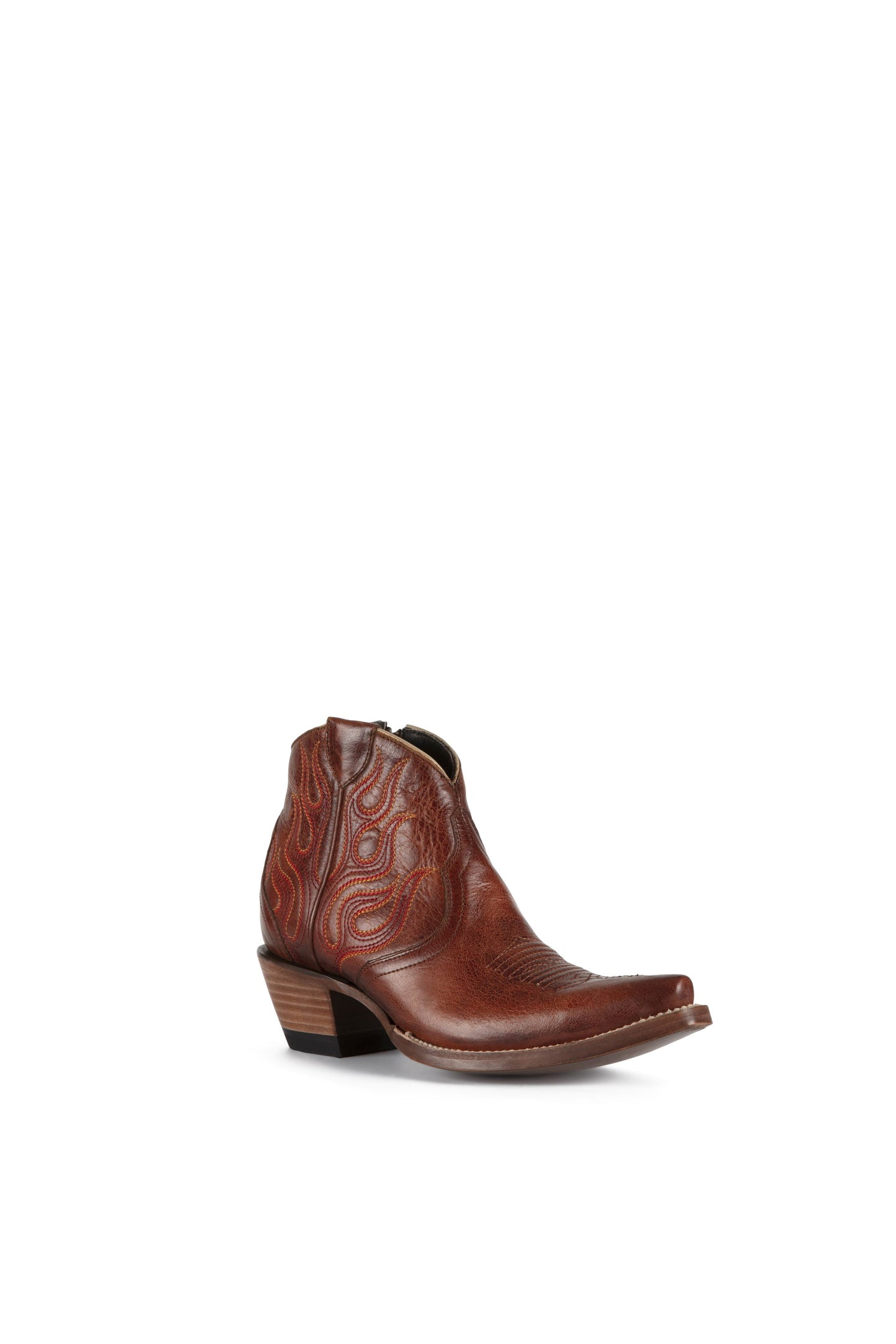 Ember - Pointed Toe - Cognac