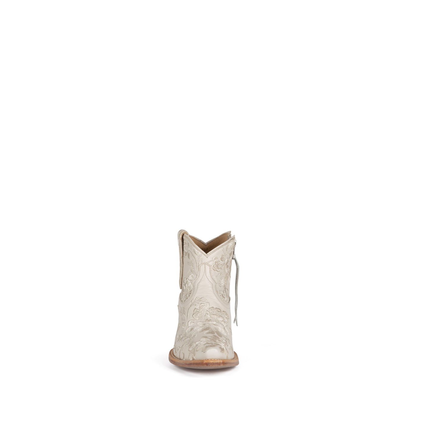 Bridget - Pointed Toe - Wheat