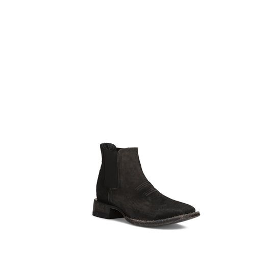 Trent - Square Toe - Black