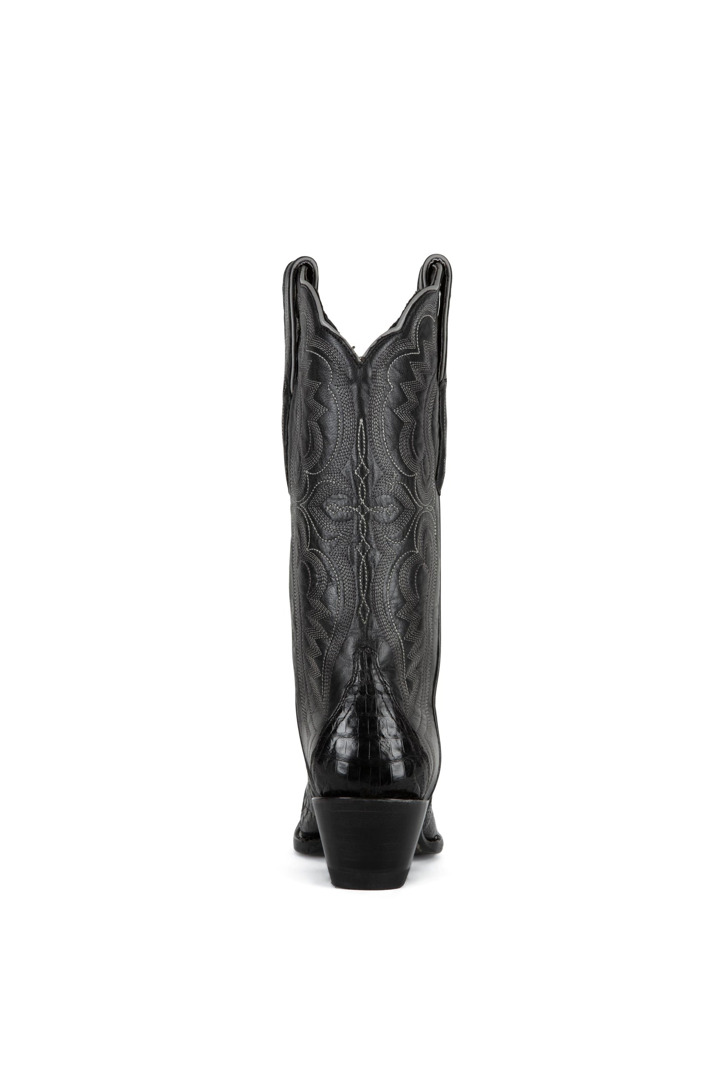 Juliet Caiman - Pointed Toe - Black