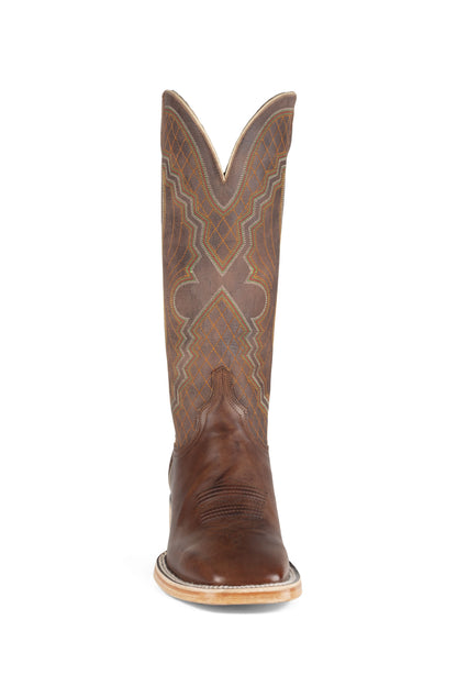 Laramie - Square Toe - Brown