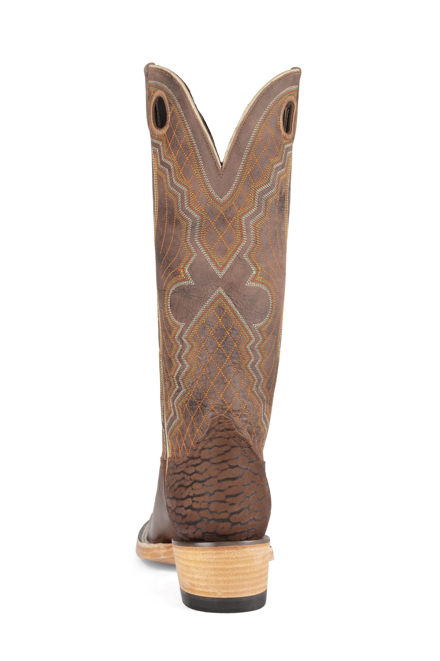 Laramie - Square Toe - Brown