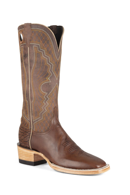 Laramie - Square Toe - Brown